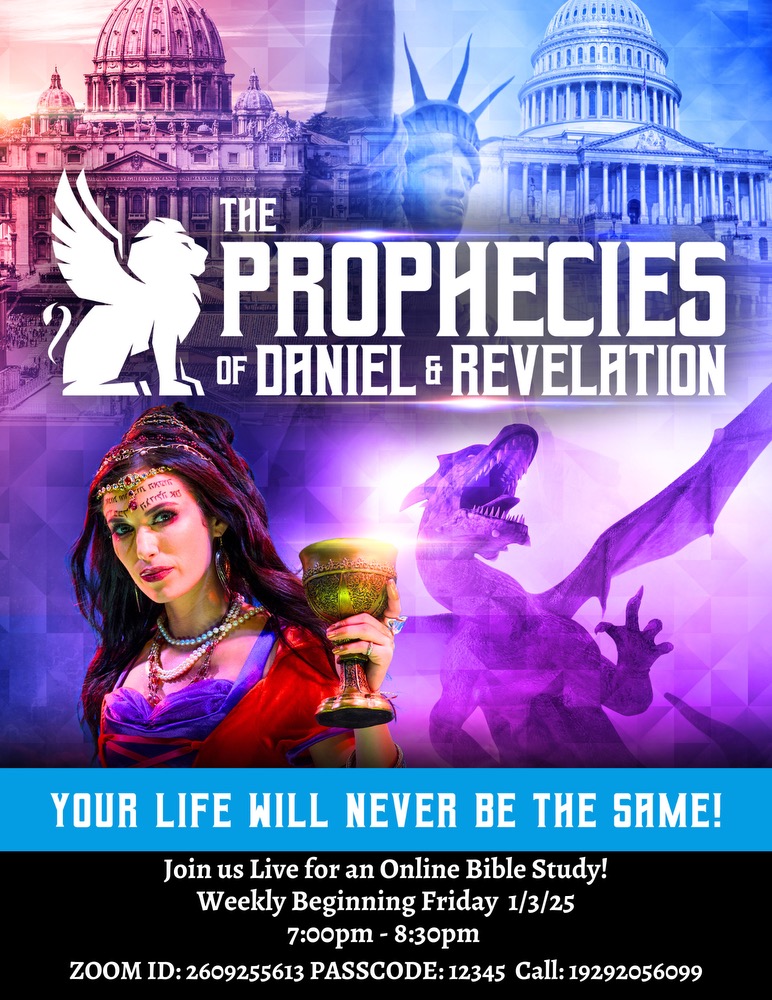 The Prophecies of Daniel and Revelation